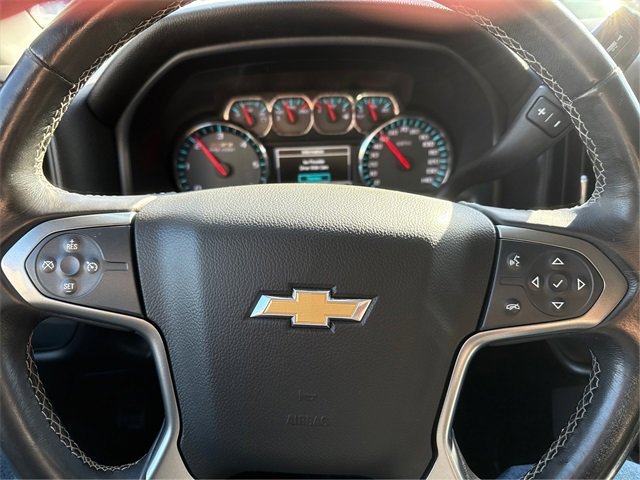 Used 2016 Chevrolet Silverado 2500 LT w/ LT Convenience Package image 21