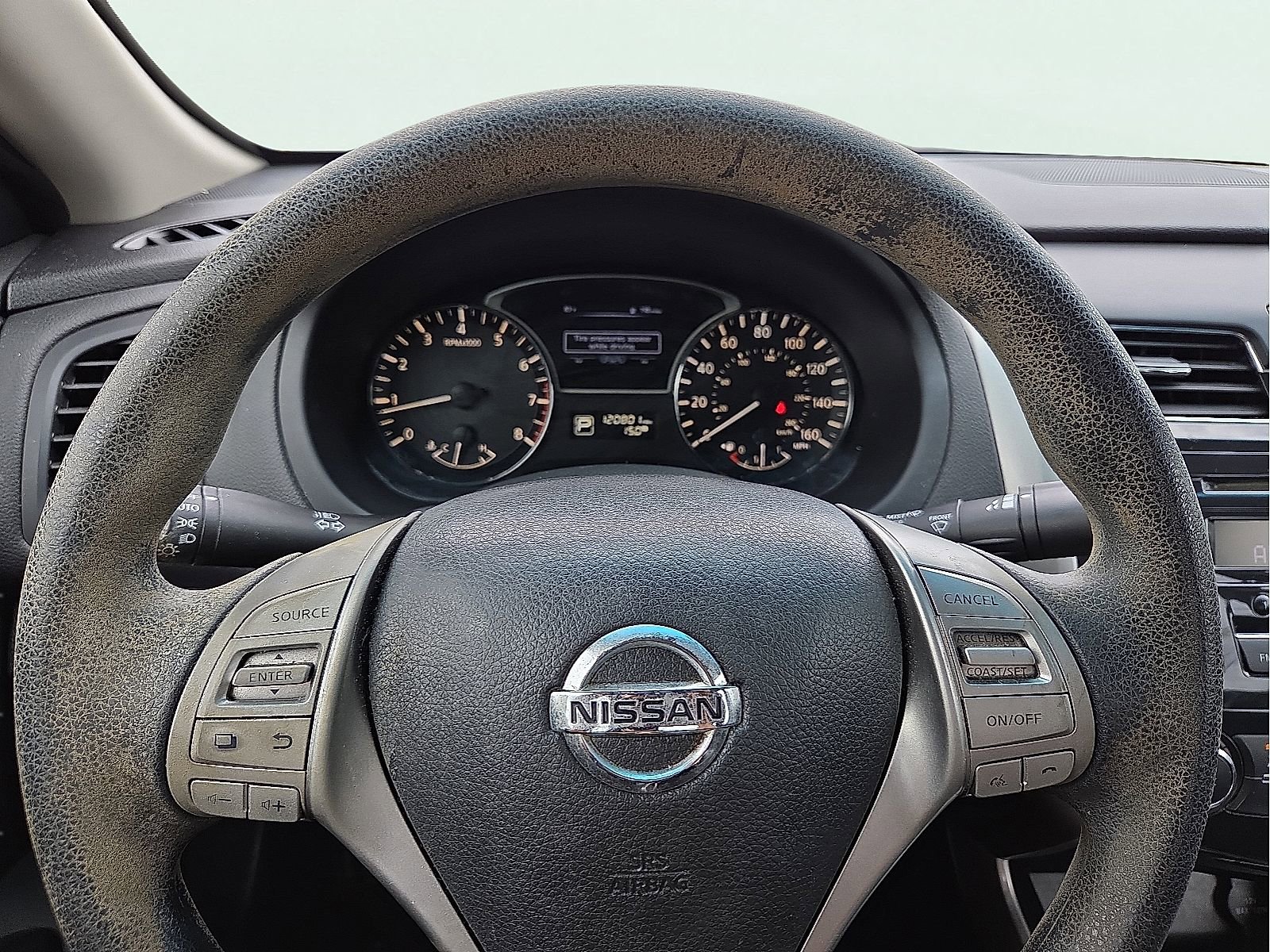 Used 2015 Nissan Altima 2.5 S w/ Power Driver Seat Package FWD image 24