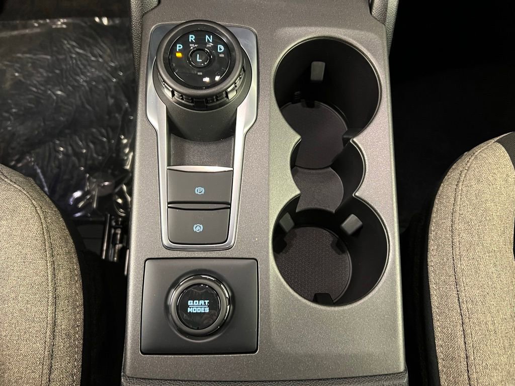 New 2025 Ford Bronco Sport Big Bend w/ Convenience Package AWD/4WD image 15