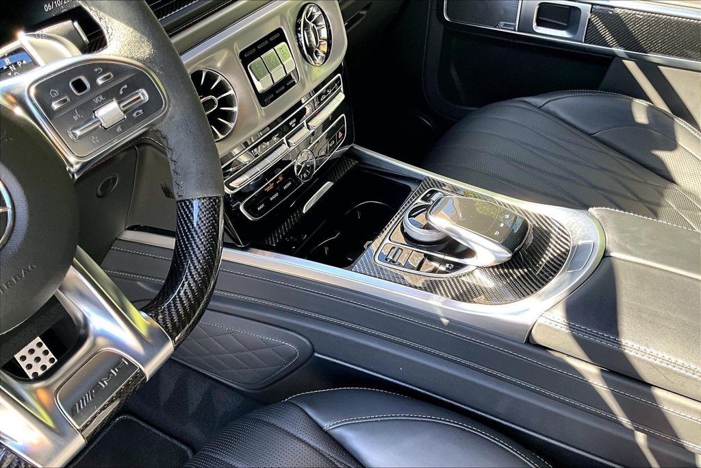 Certified 2023 Mercedes-Benz G 63 AMG 4MATIC image 14