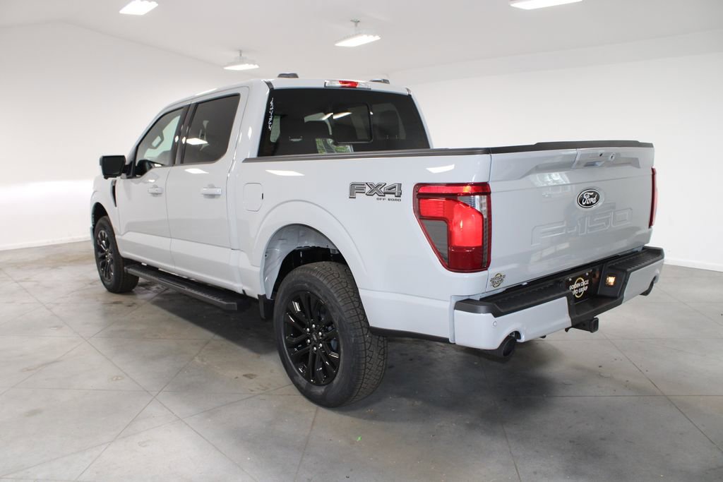 New 2026 Ford F150 XLT w/ Equipment Group 302A MID image 6