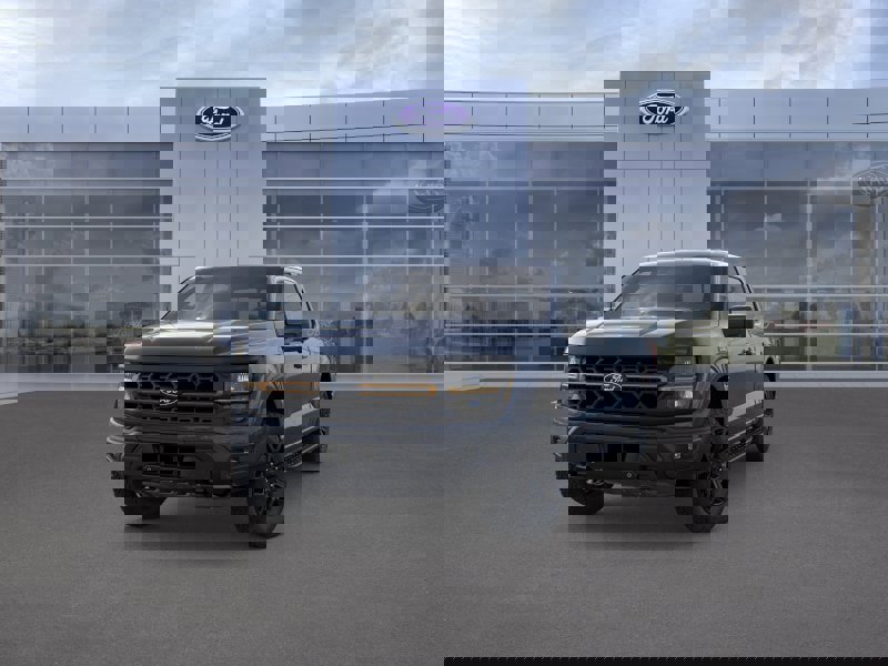 New 2026 Ford F150 Tremor AWD/4WD image 2