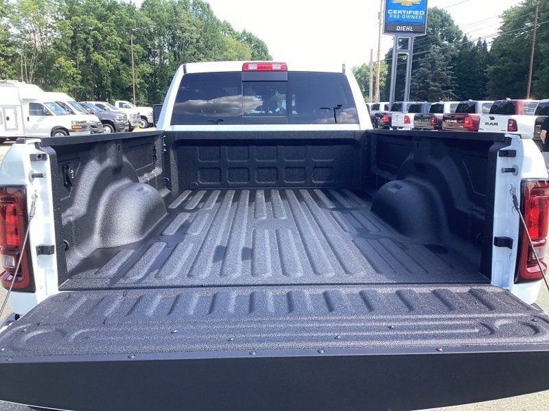 New 2026 RAM 2500 Tradesman image 12