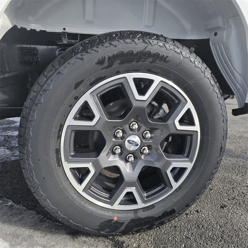 New 2025 Ford F150 STX w/ Equipment Group 200A image 16