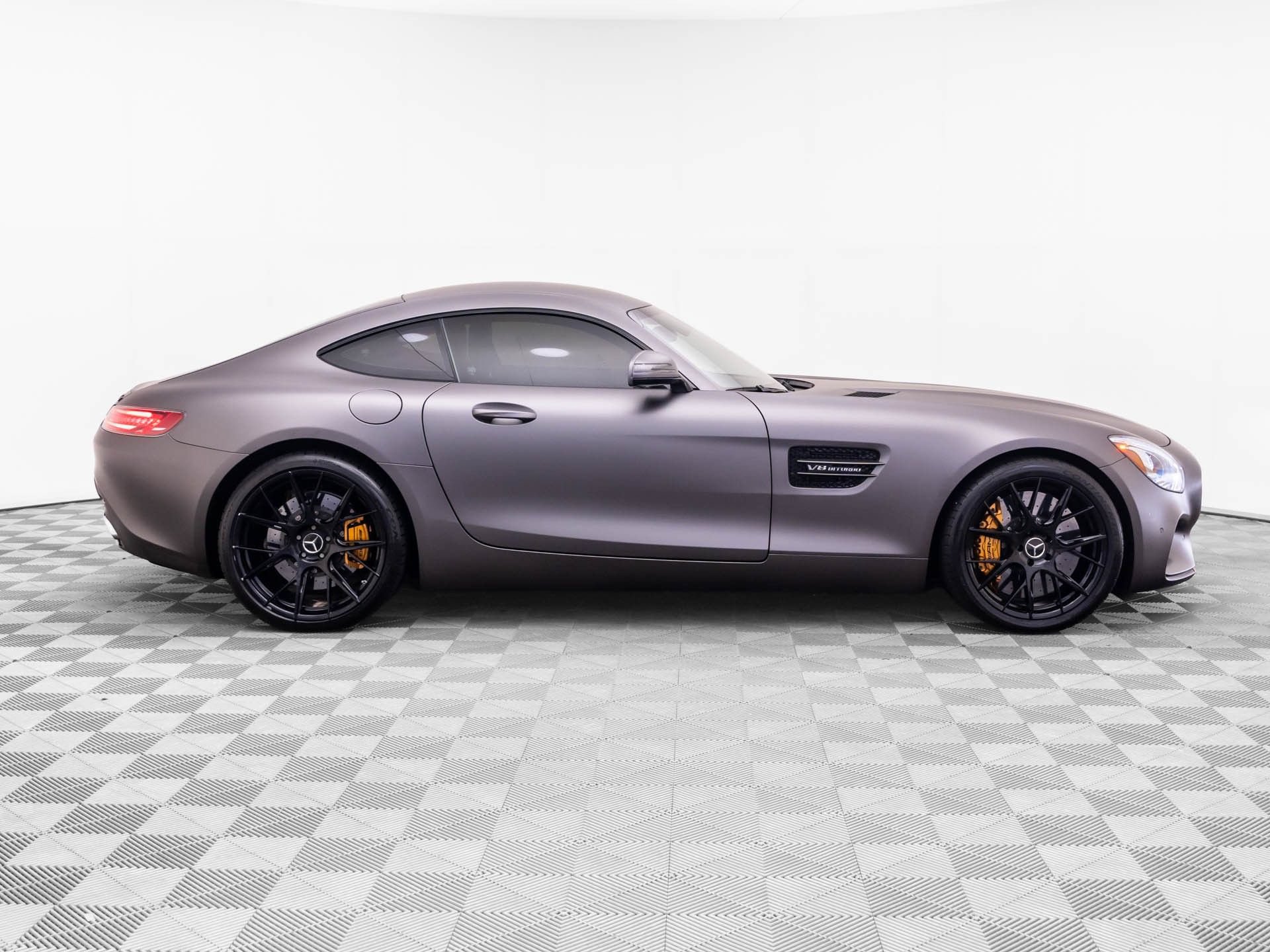 Used 2016 Mercedes-Benz AMG GT S image 7