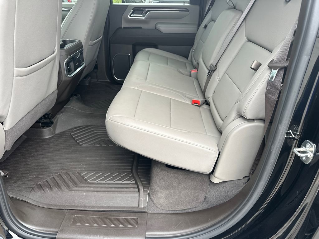 Certified 2024 Chevrolet Silverado 2500 LTZ w/ LTZ Convenience Package image 20