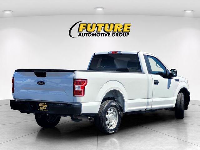 Certified 2020 Ford F150 XL w/ Equipment Group 101A Mid RWD image 4