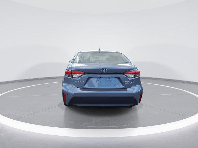 Certified 2023 Toyota Corolla XLE FWD image 8