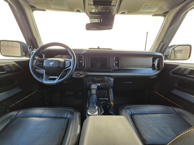 Used 2023 Ford Bronco Badlands image 12