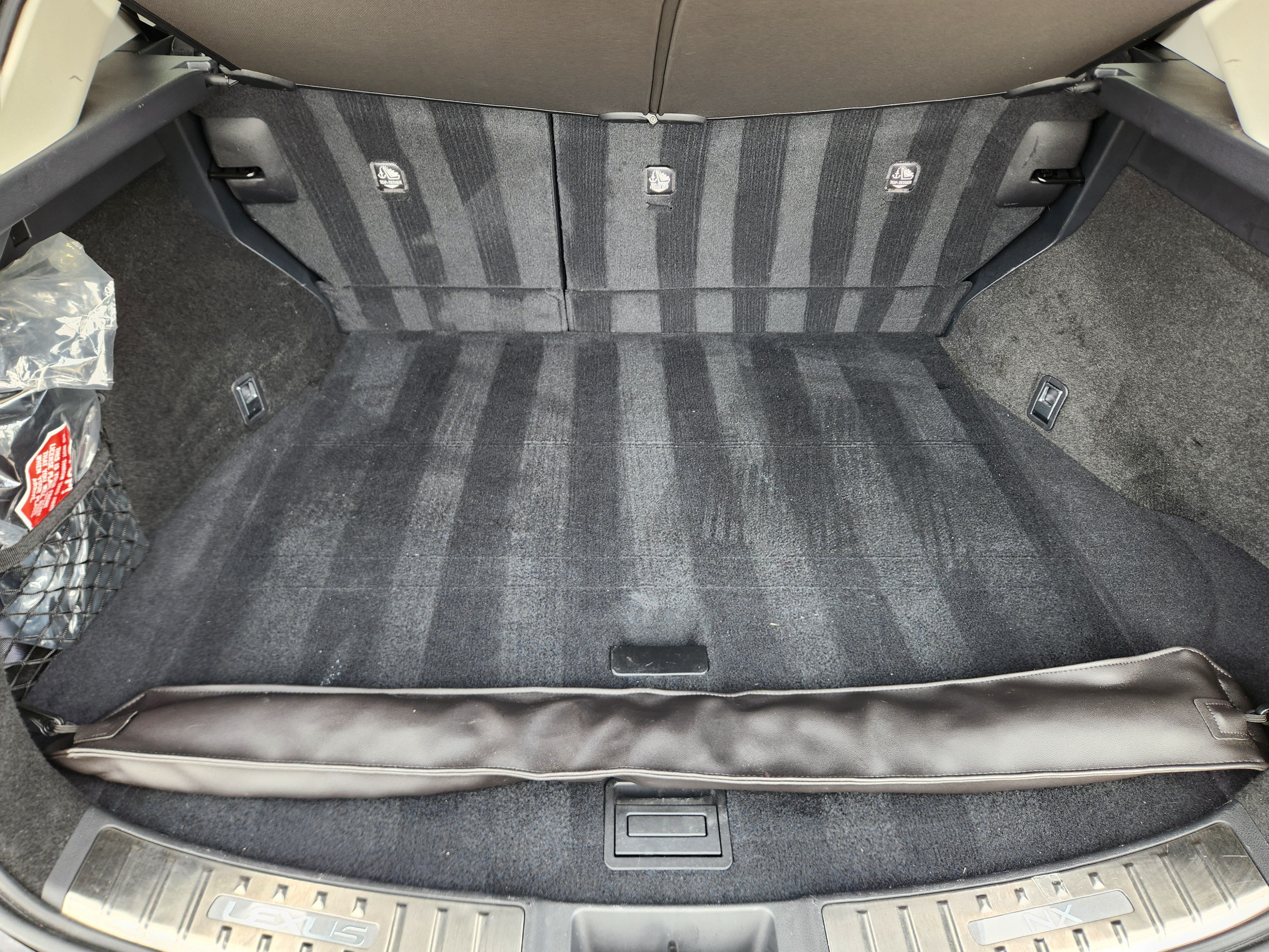 Used 2023 Lexus NX 350 AWD w/ Cold Area Package image 40