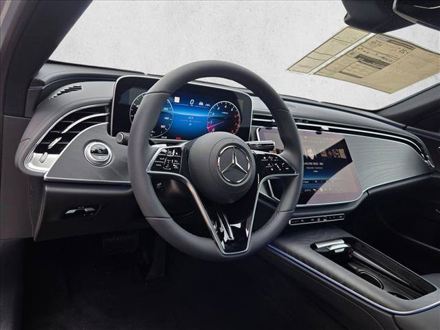 New 2027 Mercedes-Benz E 450 4MATIC Sedan video 3