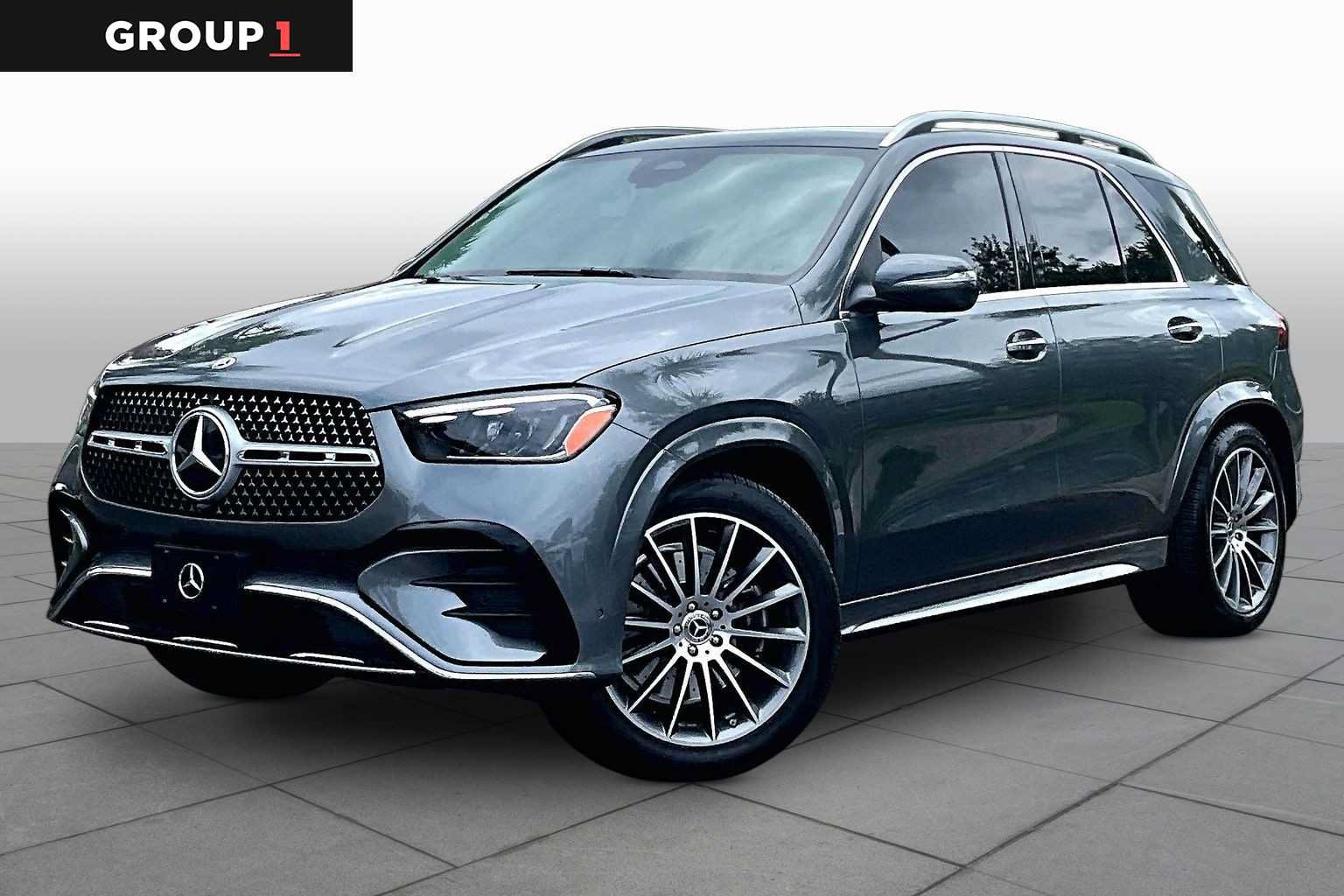 Used 2024 Mercedes-Benz GLE 350 4MATIC