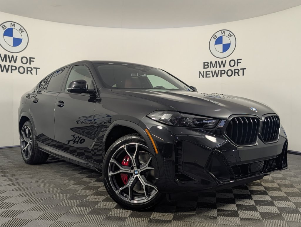 New 2027 BMW X6 xDrive40i AWD/4WD image 3