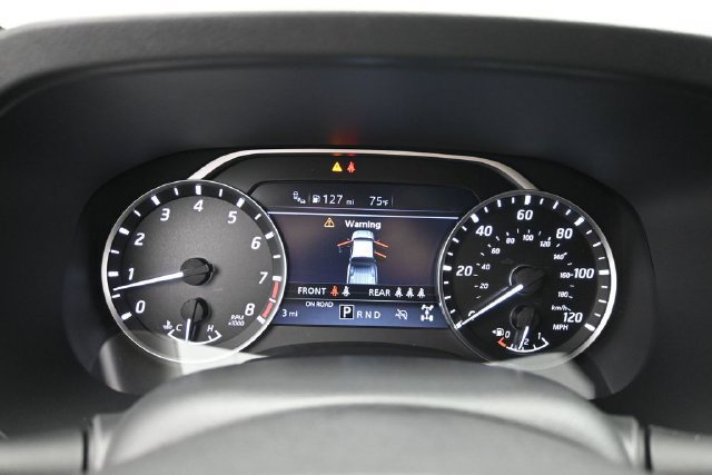 New 2027 Nissan Frontier SV AWD/4WD image 19