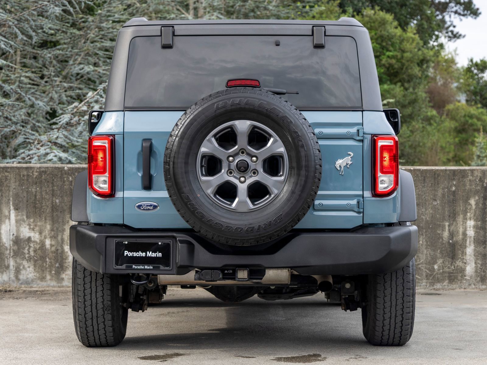 Used 2023 Ford Bronco Big Bend image 10