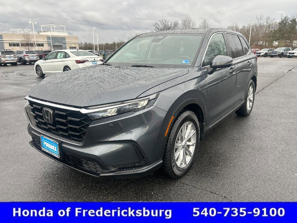 Certified 2023 Honda CR-V EX-L video 2