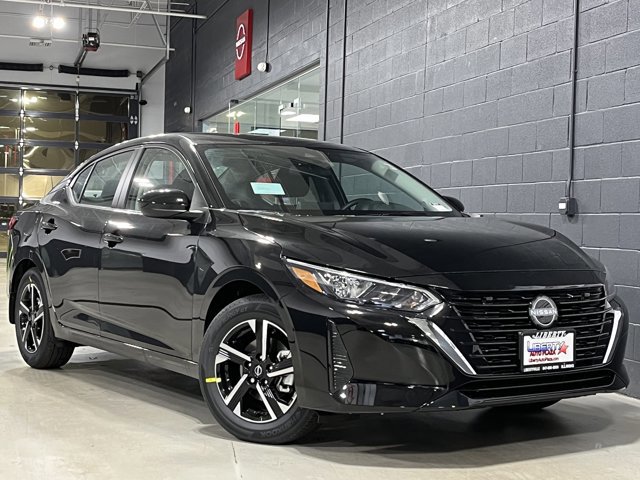 New 2025 Nissan Sentra SV image 2