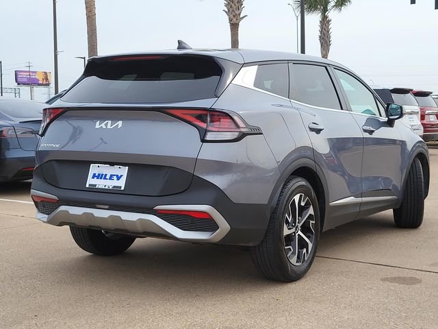 Used 2023 Kia Sportage EX image 4