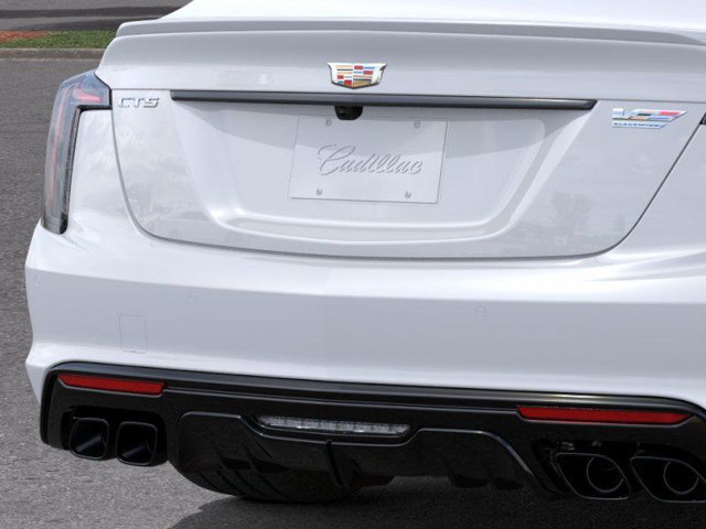 New 2026 Cadillac CT5 V Blackwing RWD image 14