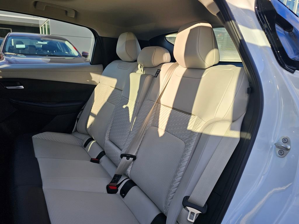 New 2026 Nissan Leaf Platinum+ w/ Cargo Package (Platinum+) image 14