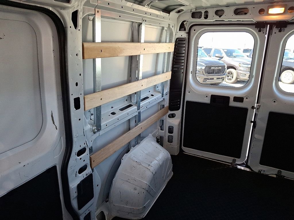 Used 2023 RAM ProMaster 2500 image 19