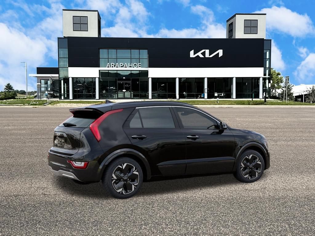 New 2026 Kia Niro Wave w/ Wave Preserve Package FWD image 6