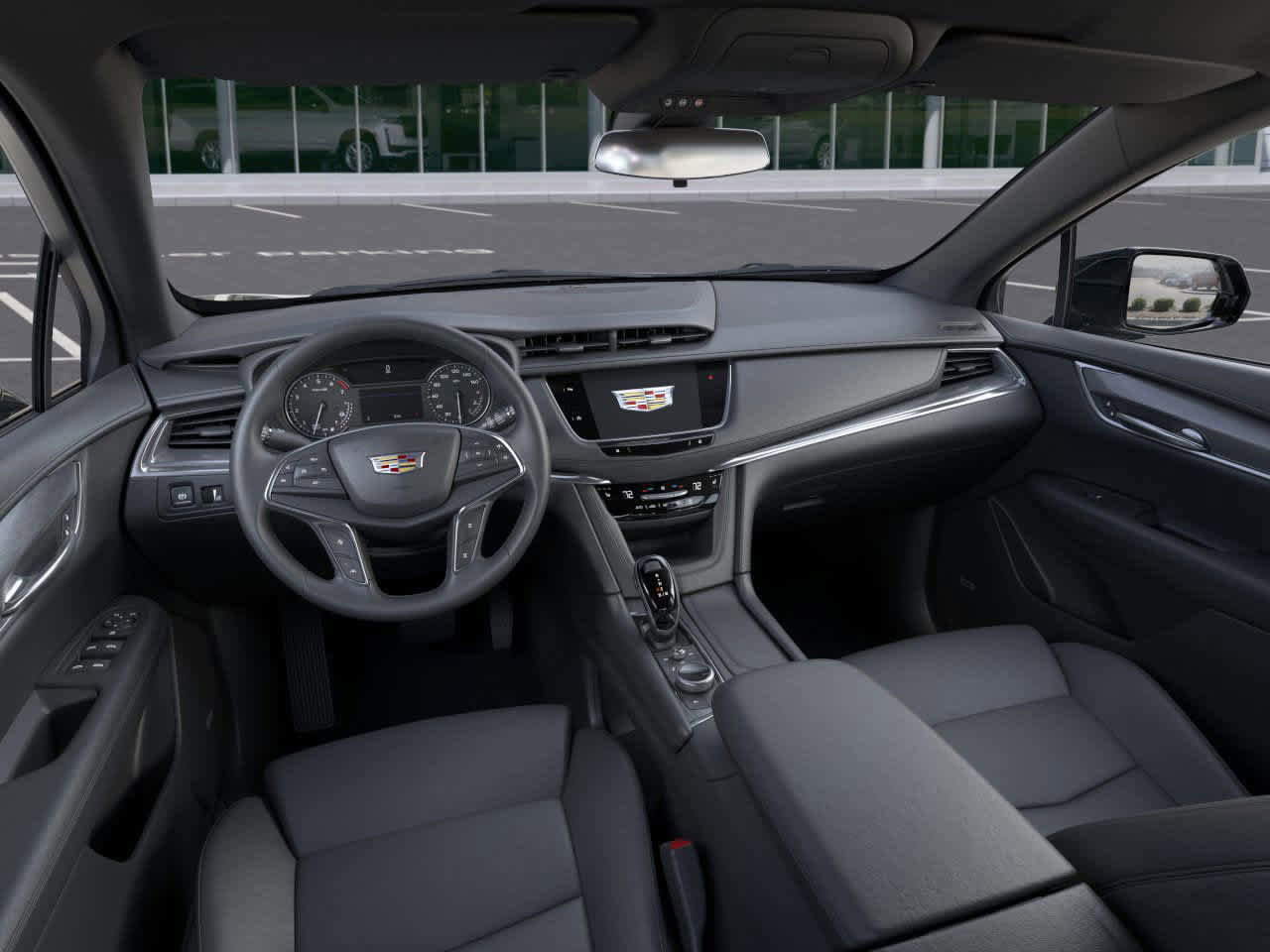 New 2026 Cadillac XT5 Luxury image 30