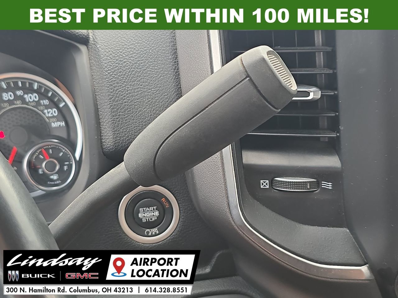 Used 2024 RAM 3500 Big Horn image 15