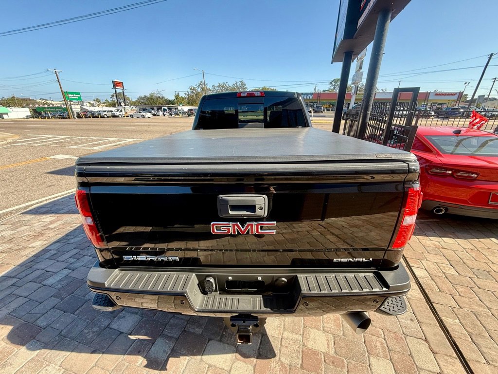 Used 2019 GMC Sierra 2500 Denali w/ Duramax Plus Package image 57