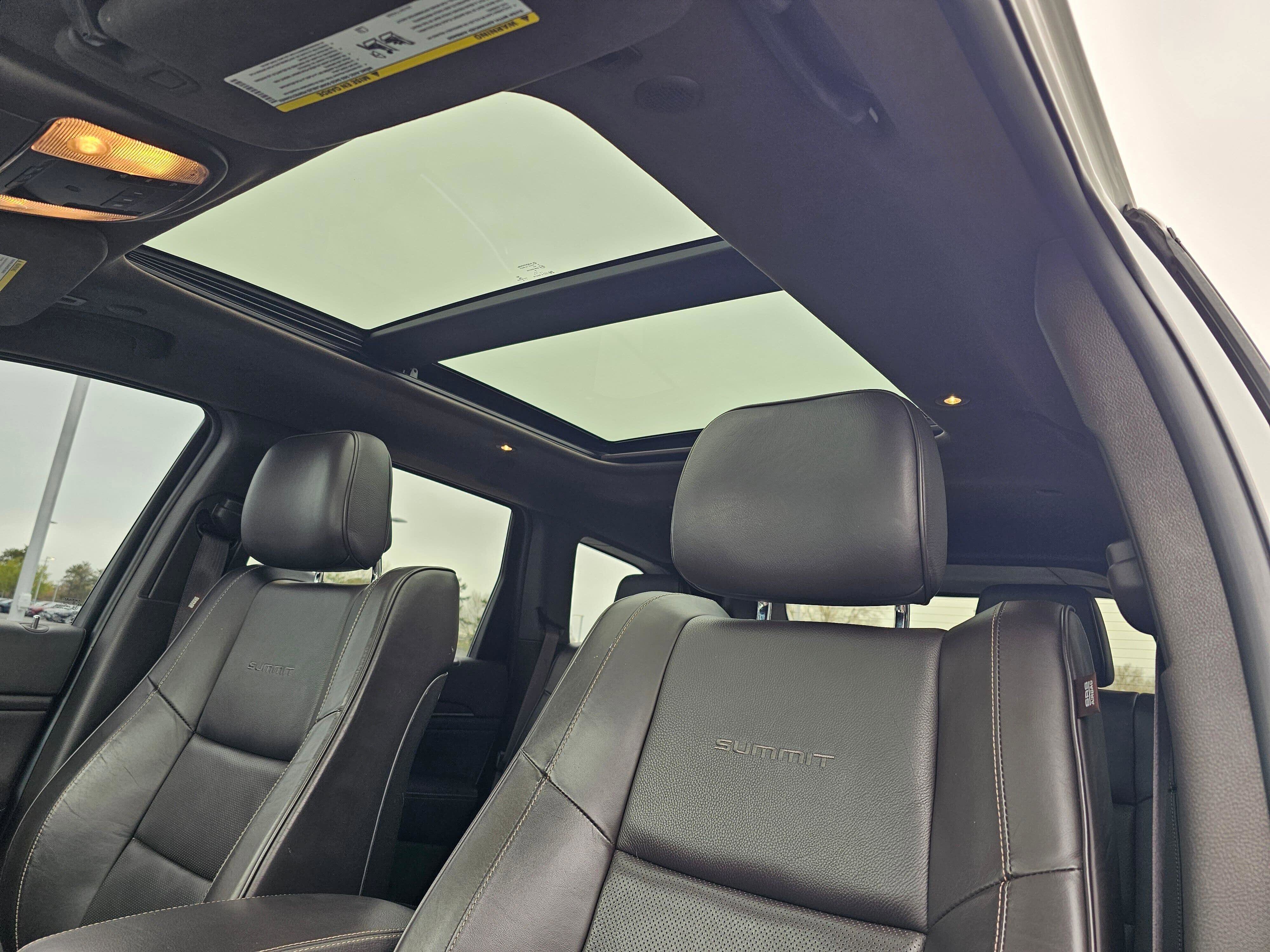 Used 2018 Jeep Grand Cherokee Summit w/ Skid Plate Group image 28