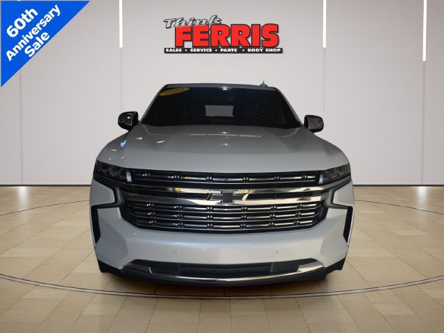 Used 2021 Chevrolet Tahoe Premier AWD/4WD image 8