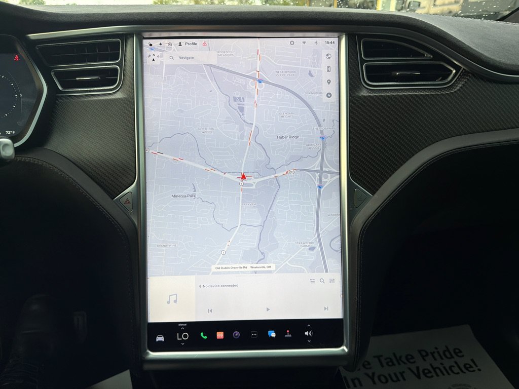 Used 2017 Tesla Model X 100D AWD/4WD image 59