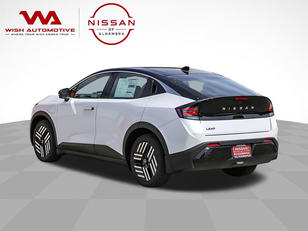 New 2026 Nissan Leaf SV+ w/ Protection Package FWD image 7