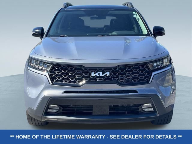 Used 2023 Kia Sorento X-Line EX AWD/4WD image 2