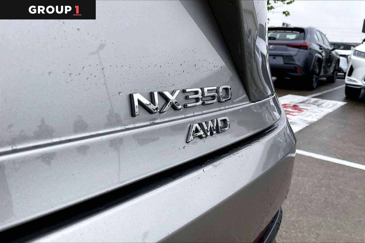 Certified 2026 Lexus NX 350 AWD w/ Accessory Package (Z1) image 28