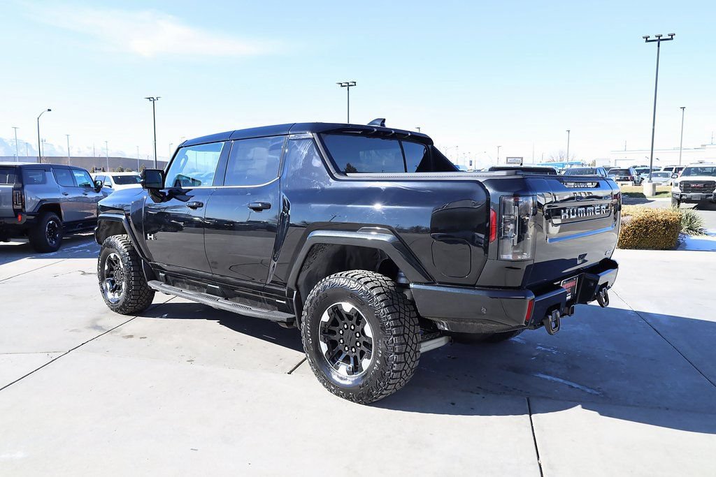 New 2025 GMC Hummer EV 3X w/ Battery Pack, 24 Module Pack AWD/4WD image 4