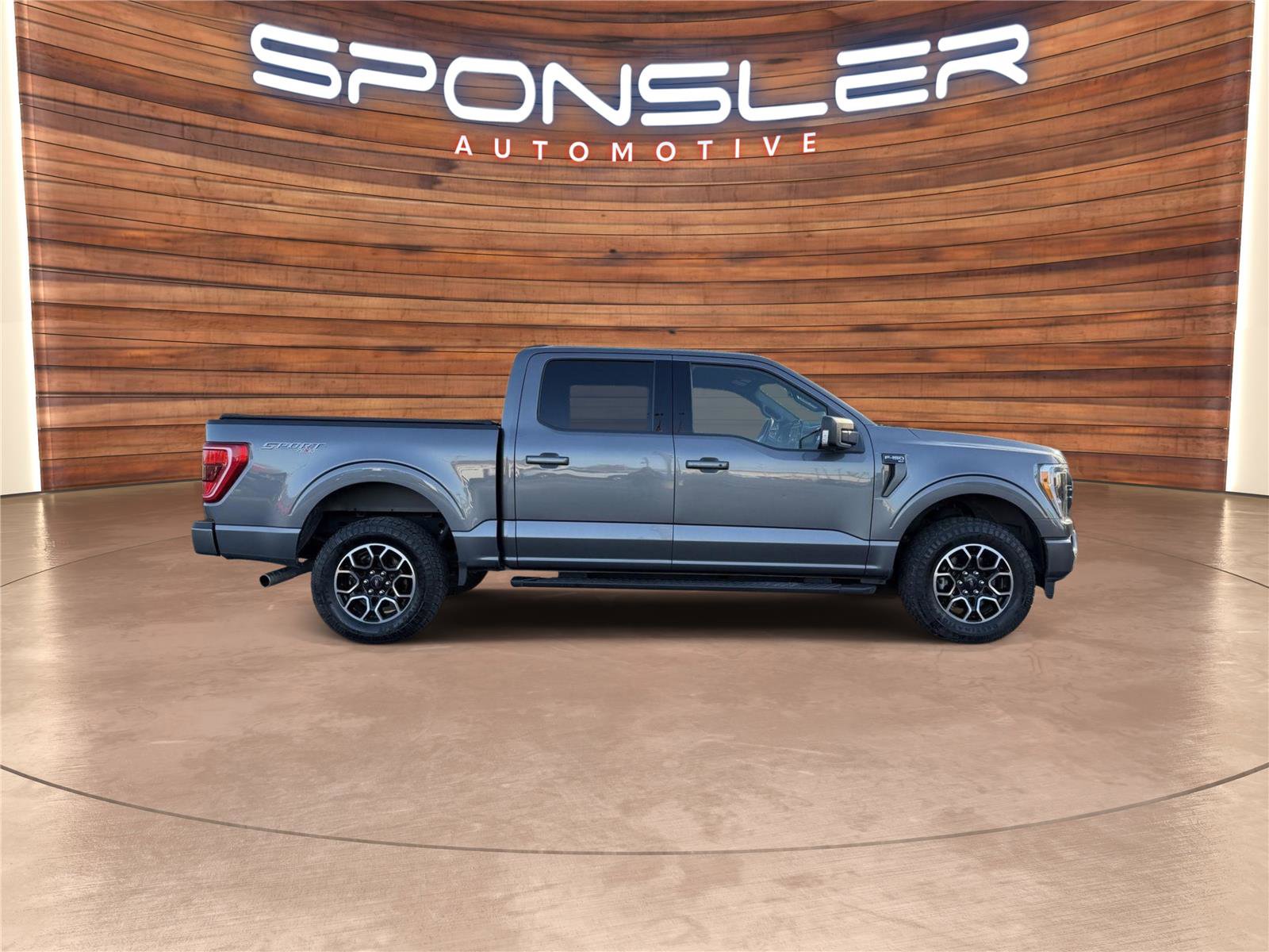 Used 2022 Ford F150 XLT w/ Equipment Group 302A High image 6