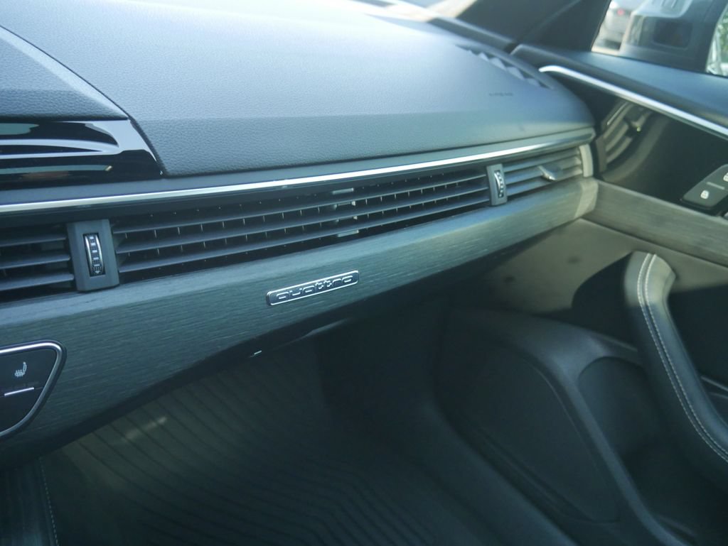 Certified 2021 Audi A4 2.0T Premium Plus w/ Premium Plus Package AWD/4WD image 35
