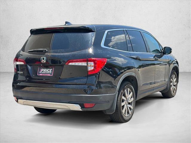 Used 2021 Honda Pilot EX-L image 5