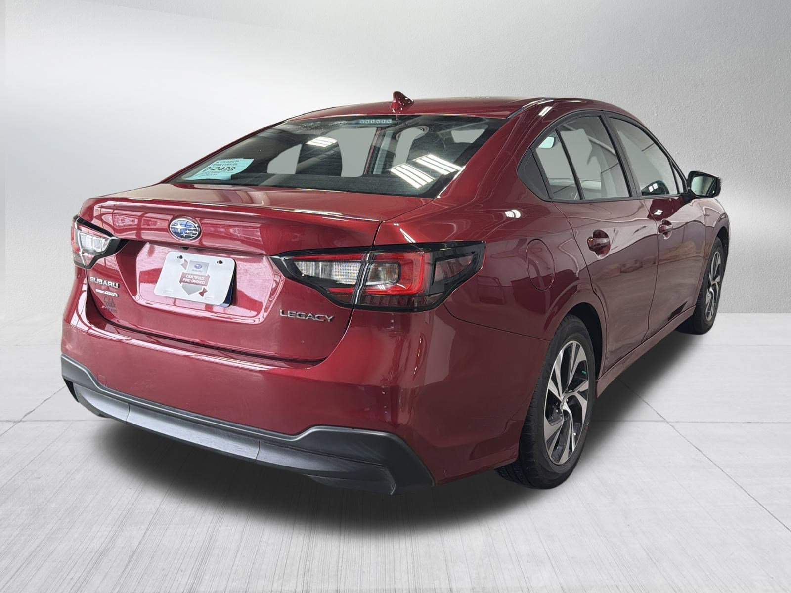 Used 2025 Subaru Legacy Premium w/ Popular Package #1A image 7