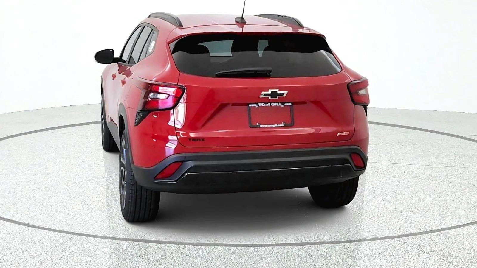 New 2026 Chevrolet Trax RS w/ Driver Confidence Package FWD image 7