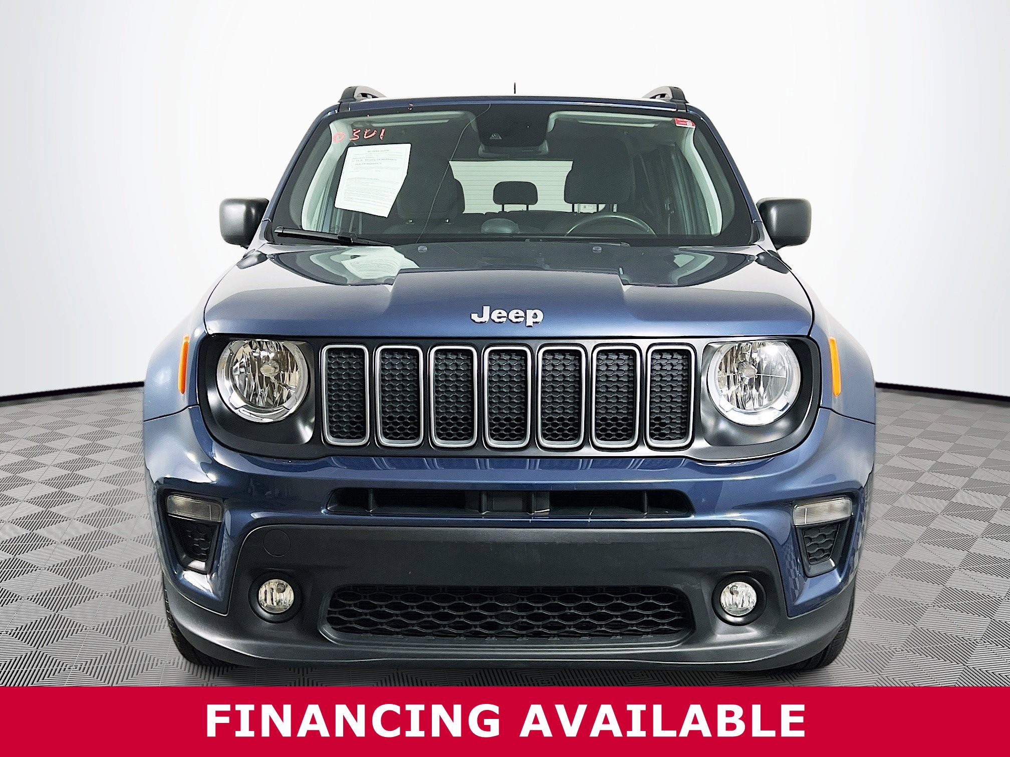 Used 2022 Jeep Renegade Latitude AWD/4WD image 25