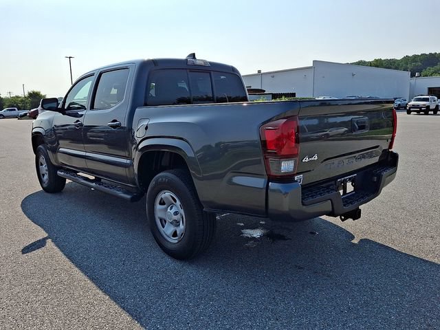 Certified 2023 Toyota Tacoma SR AWD/4WD image 4