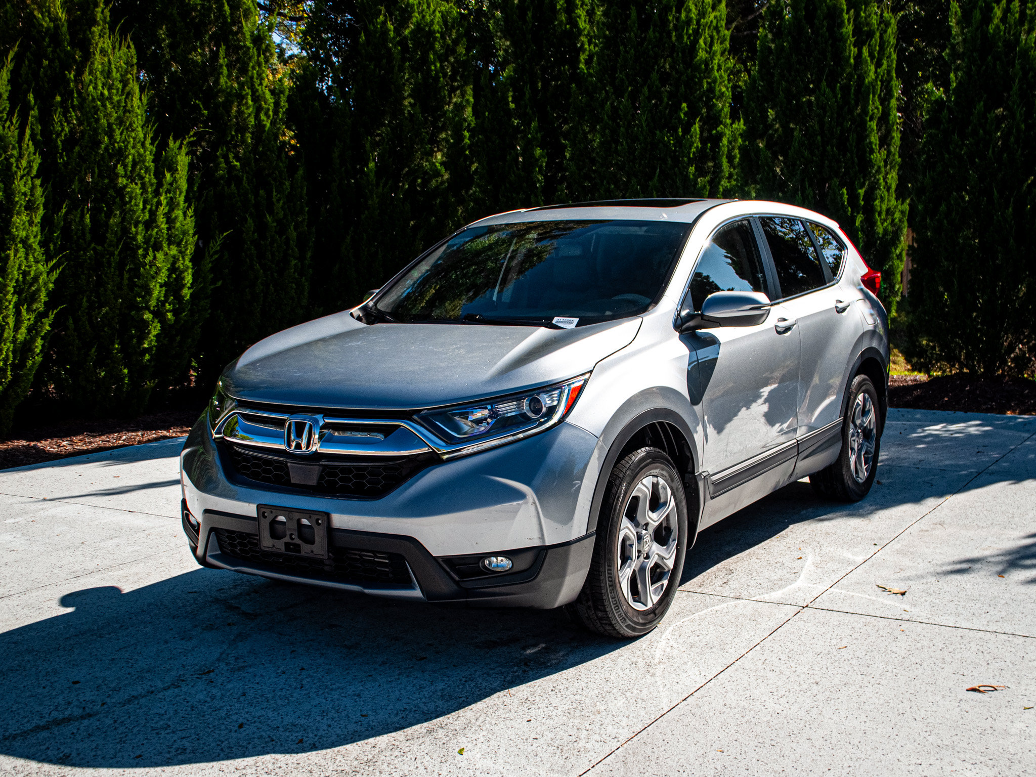 Used 2019 Honda CR-V EX-L image 5