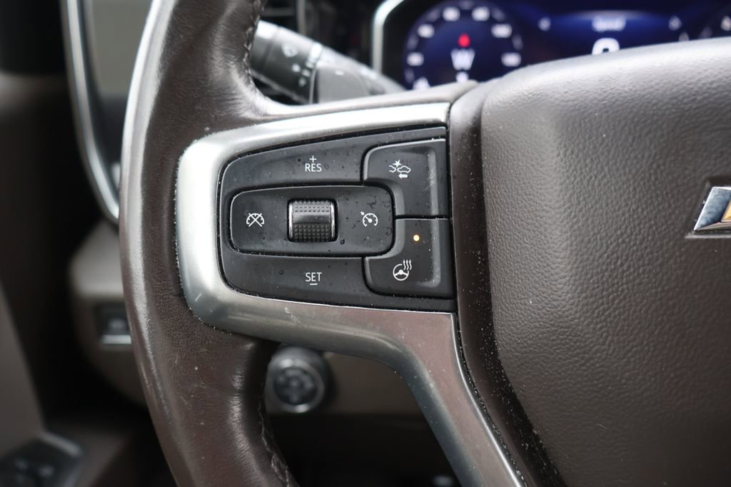 Used 2023 Chevrolet Silverado 1500 LTZ w/ LTZ Premium Package image 22