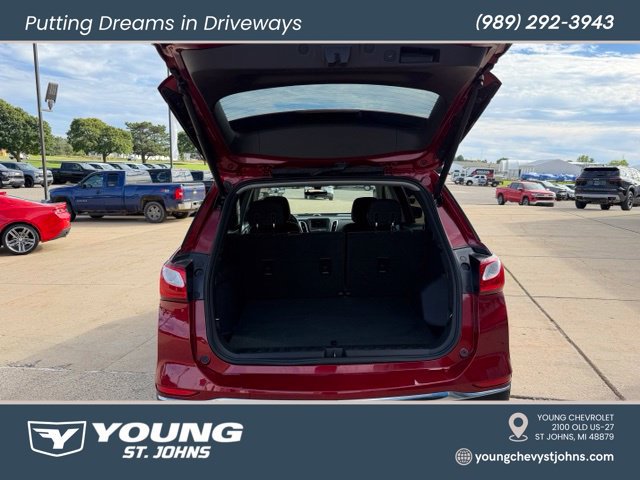 Used 2019 Chevrolet Equinox LT FWD image 38