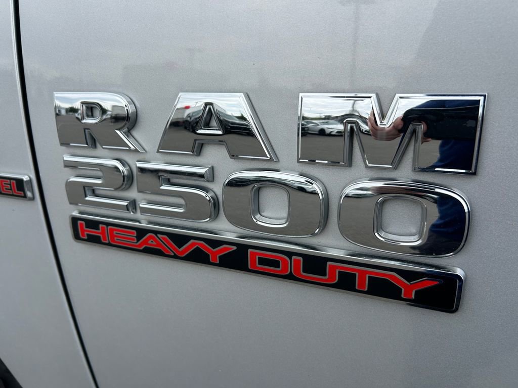 Used 2016 RAM 2500 SLT w/ Protection Group AWD/4WD image 33