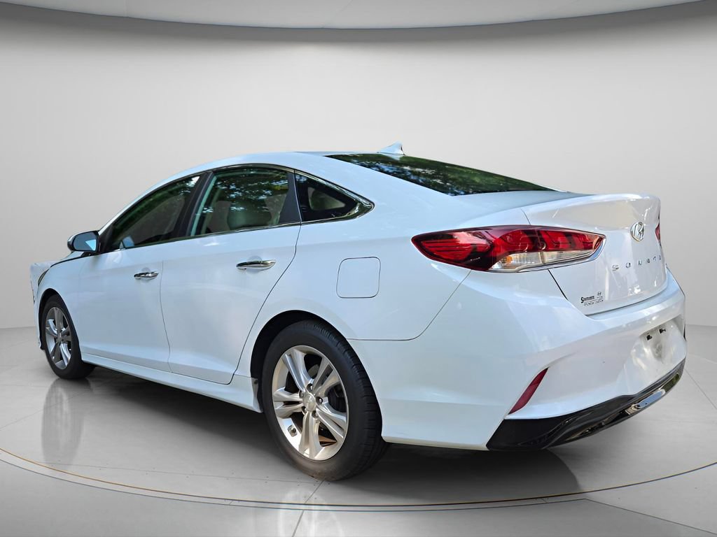 Used 2019 Hyundai Sonata SEL FWD image 7