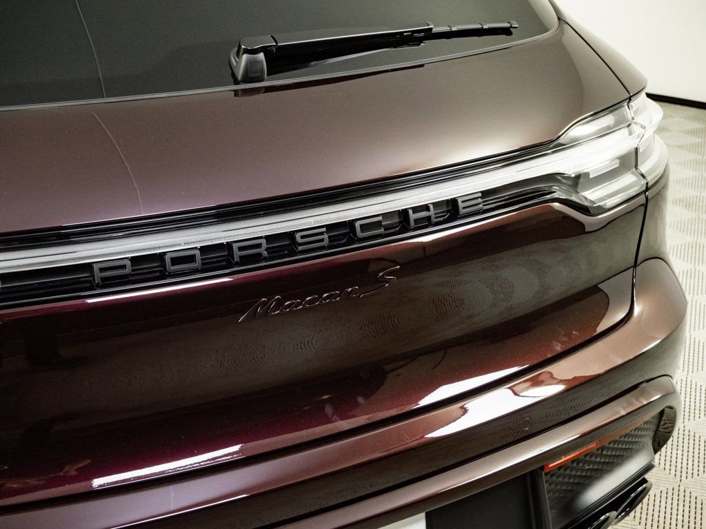 New 2026 Porsche Macan S image 38