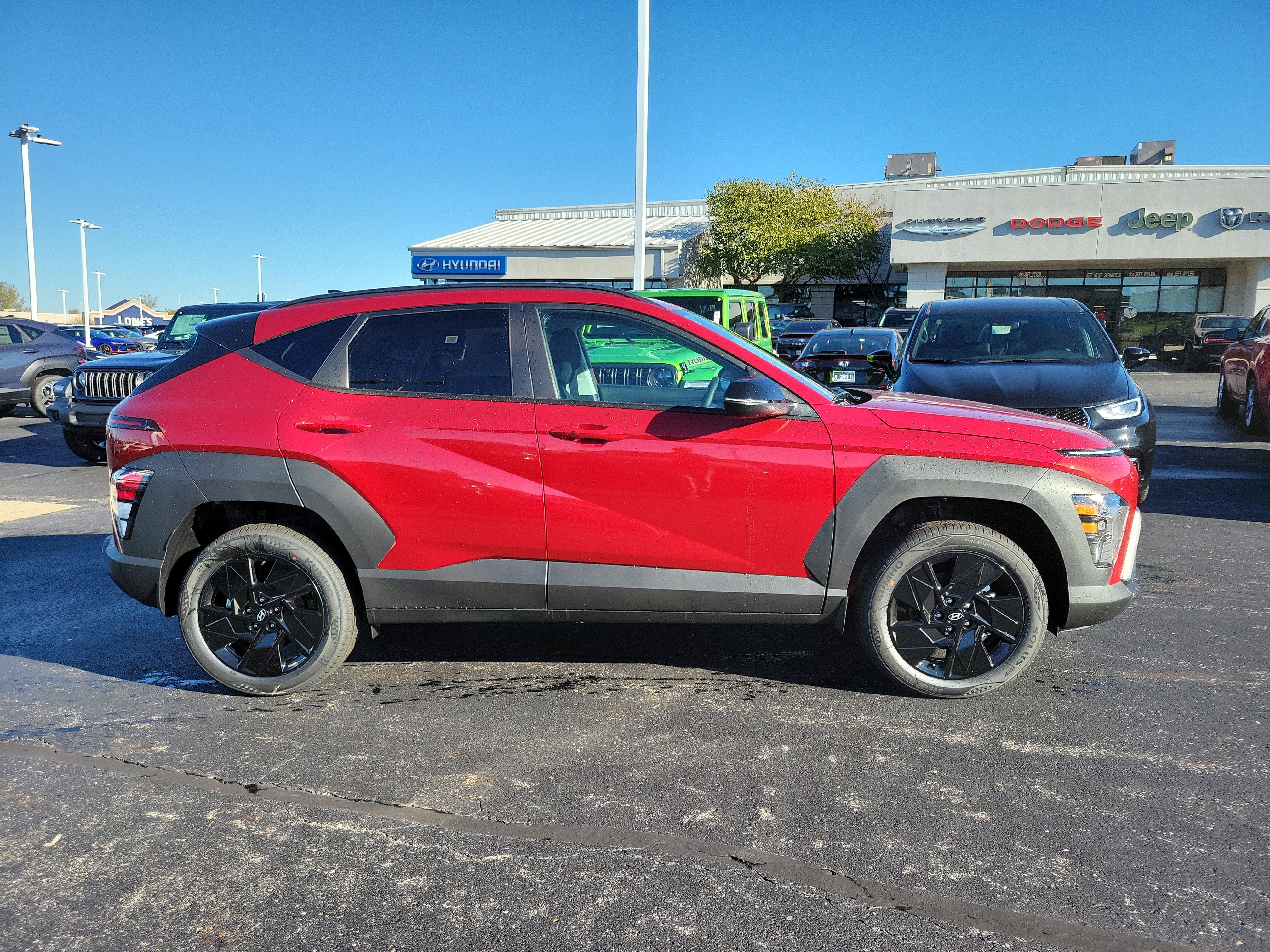 New 2026 Hyundai Kona SEL Sport image 3